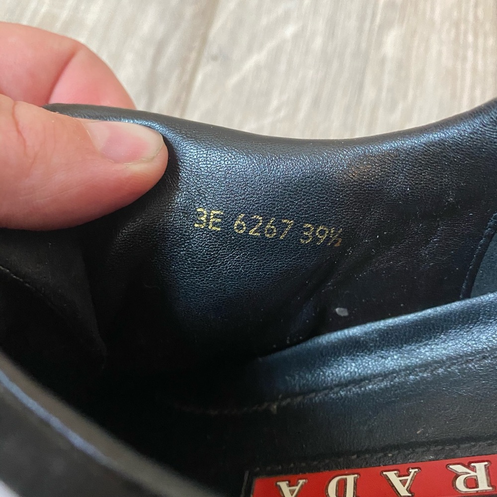 Prada Runners - Picture 8 of 10